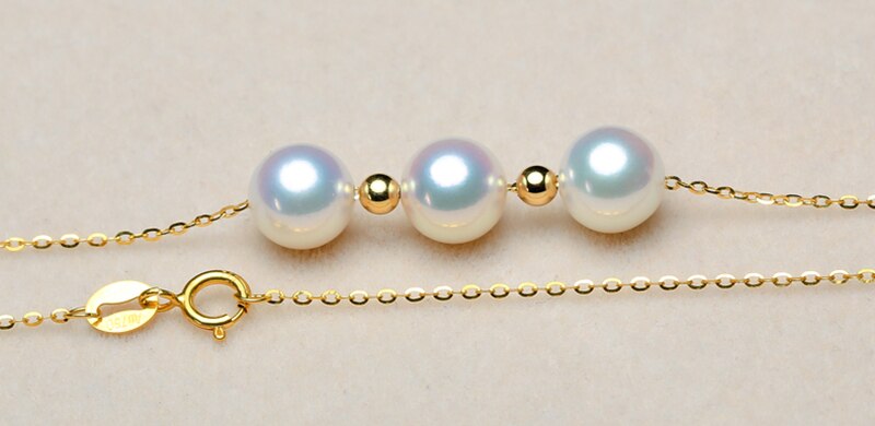 Classic Pearls Choker for Women