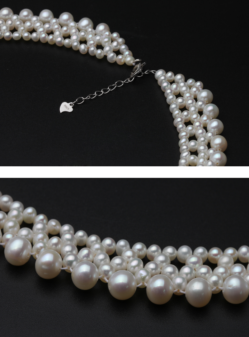 Elegant Multi Layred Women's Necklace