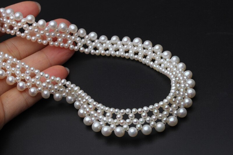 Elegant Multi Layred Women's Necklace