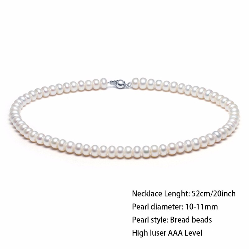 Women's Classic Pearls Choker