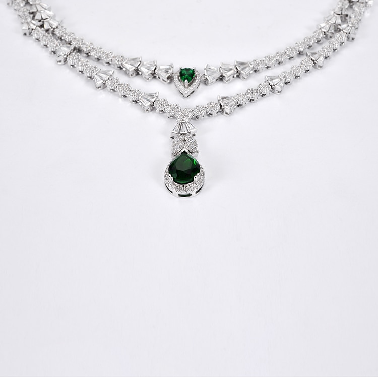 Women's Elegant Jewelry Set 4 Pcs Women's Elegant Jewelry Set 4 Pcs