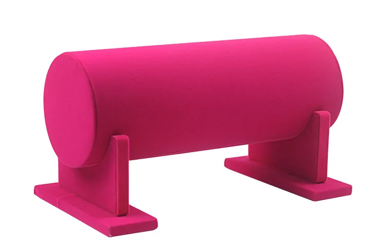 Round Velvet Headband Organizer Stand Round Velvet Headband Organizer Stand